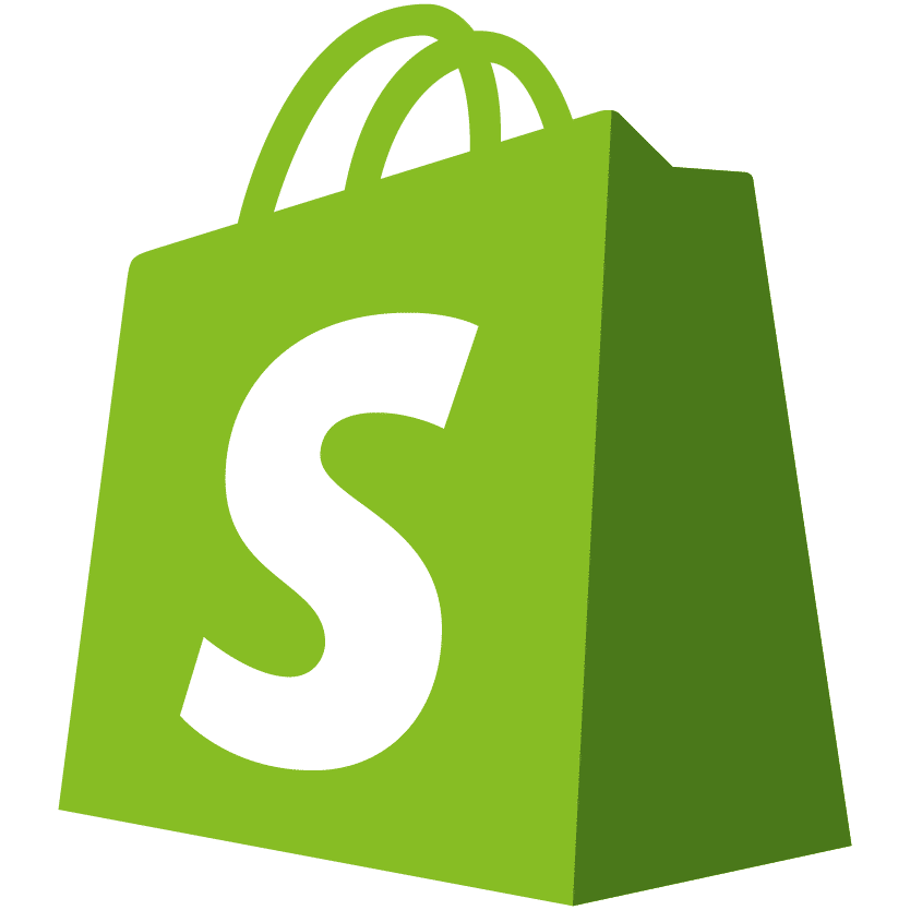 Shopify Logo