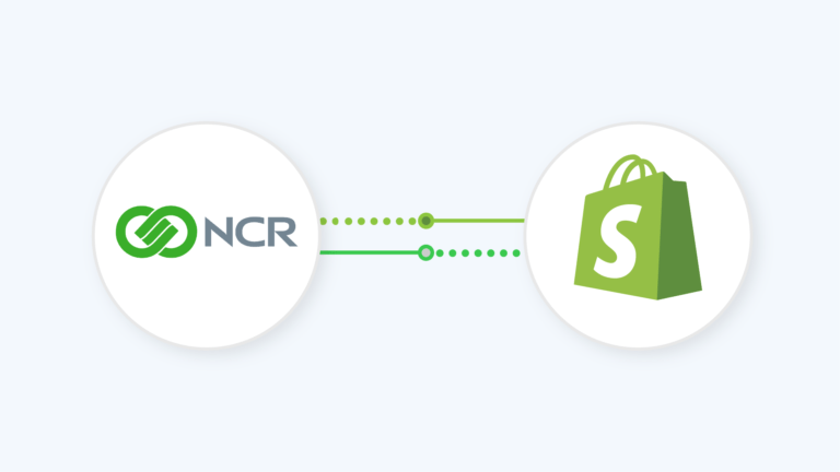 NCR Aloha POS Shopify Integration