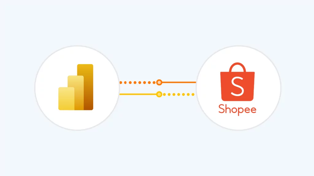 Shopee And Power BI Integration