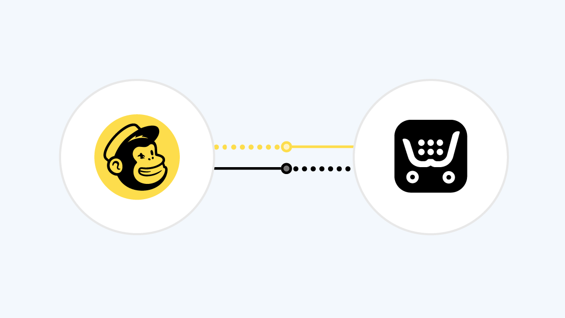 beehexa integration of mailchimp with ecwid 2