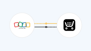 beehexa integration of zoho with ecwid 2