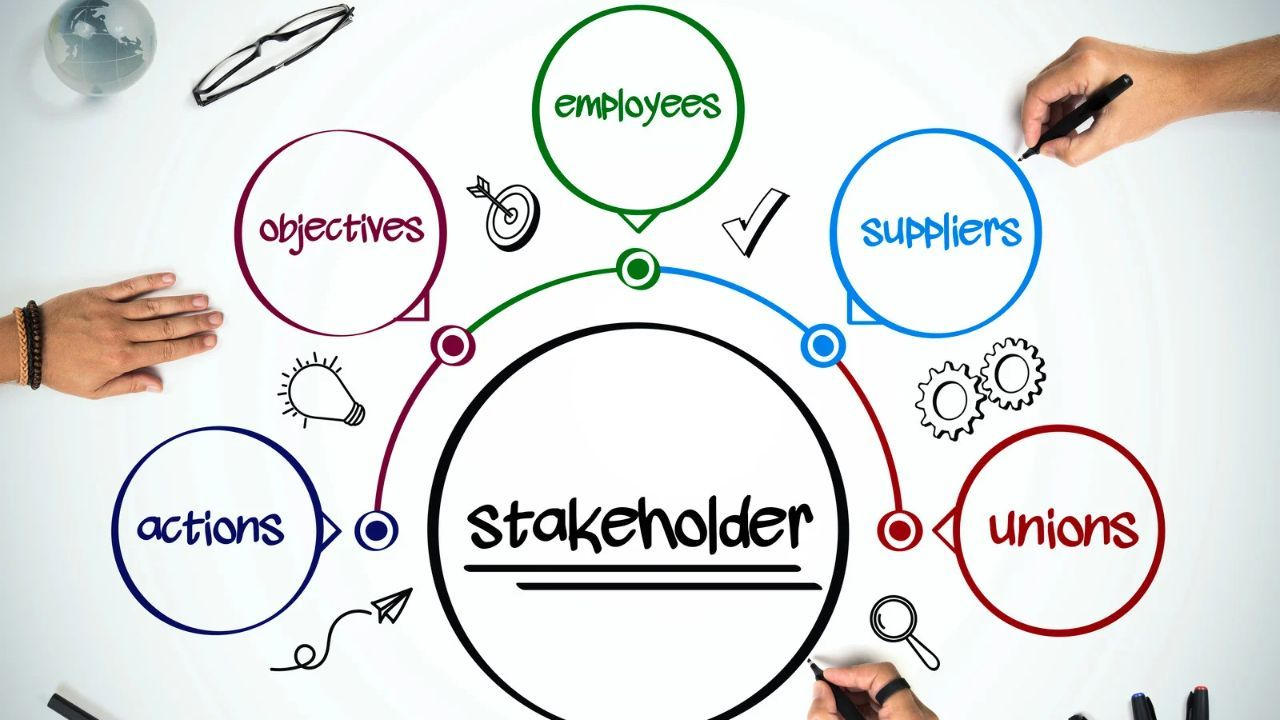 PMP Domains: Stakeholders