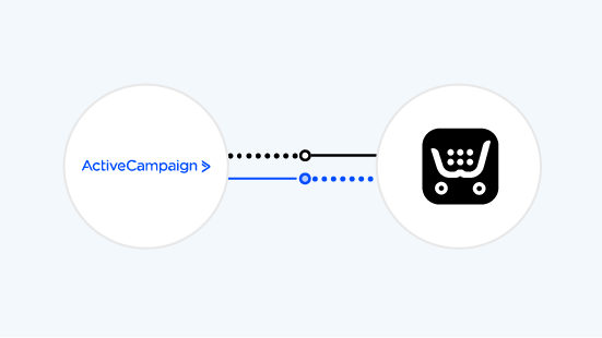 beehexa integration of active campaign with ecwid 1
