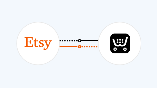 beehexa integration of etsy with ecwid 1