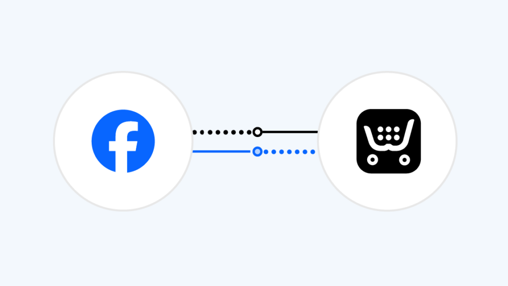 beehexa integration of facebook with ecwid 1