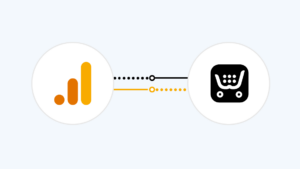 beehexa integration of google analytics with ecwid 1