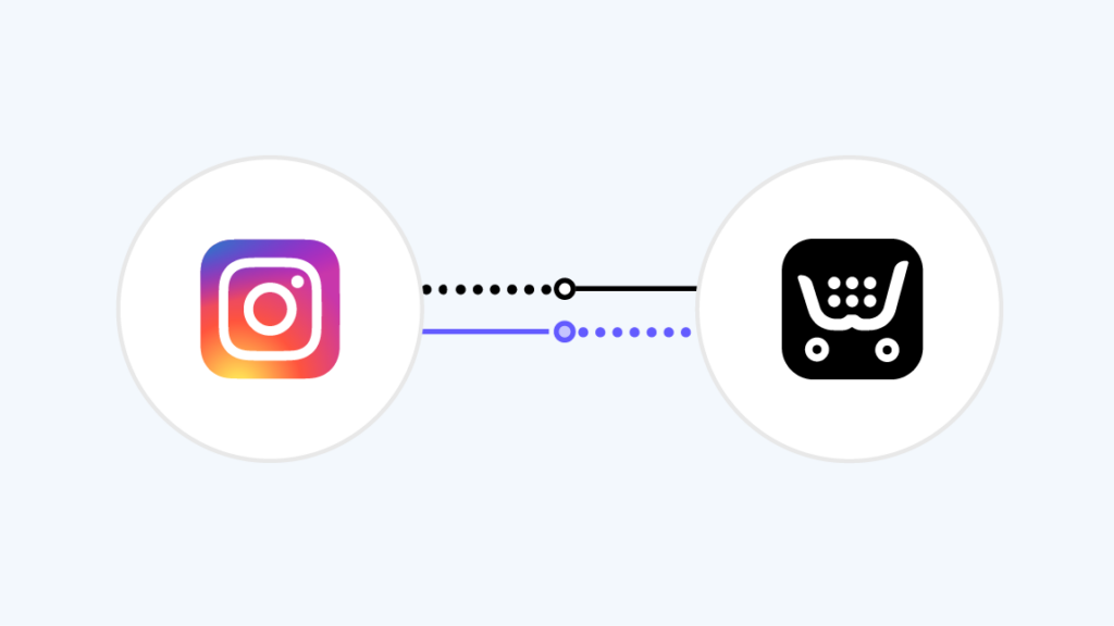 beehexa integration of instagram with ecwid 1