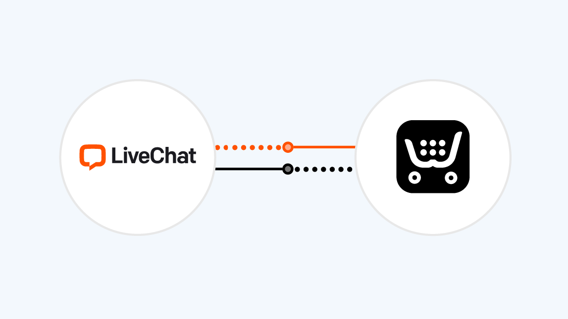 beehexa integration of livechat with ecwid 2