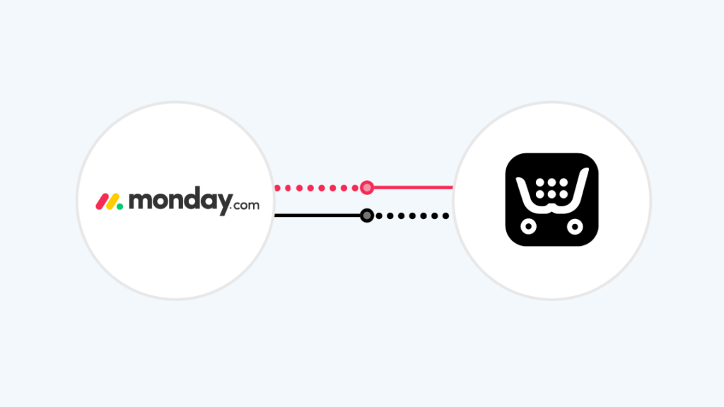 beehexa integration of monday with ecwid 2