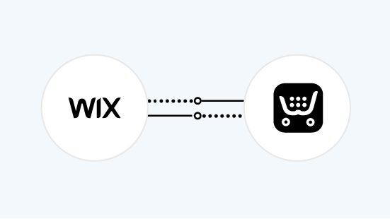 beehexa integration of wix with ecwid 1