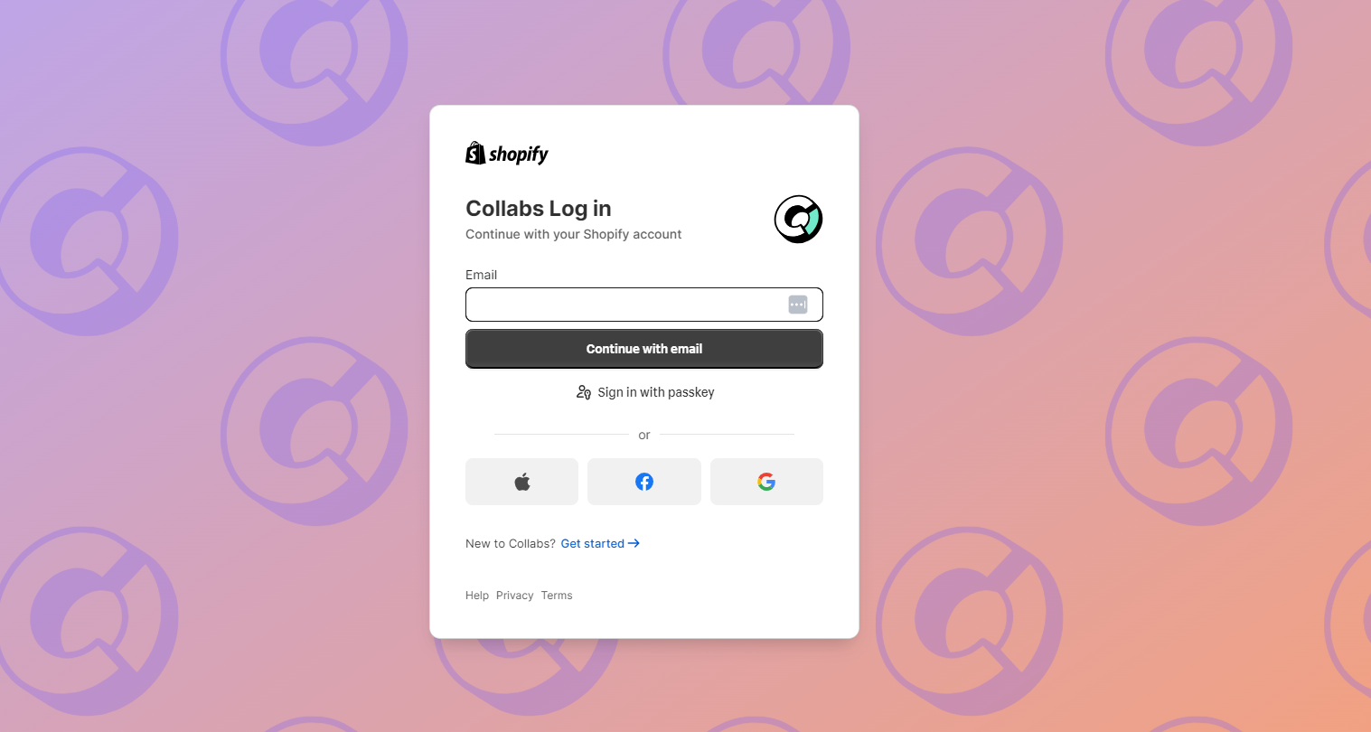 beehexa login shopify account