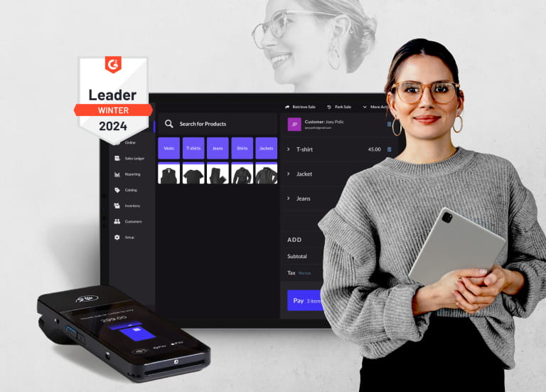 What’s new with Lightspeed Retail POS in 2024?