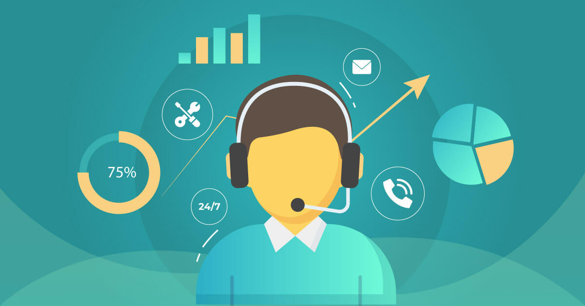 track and analyze customer service metrics