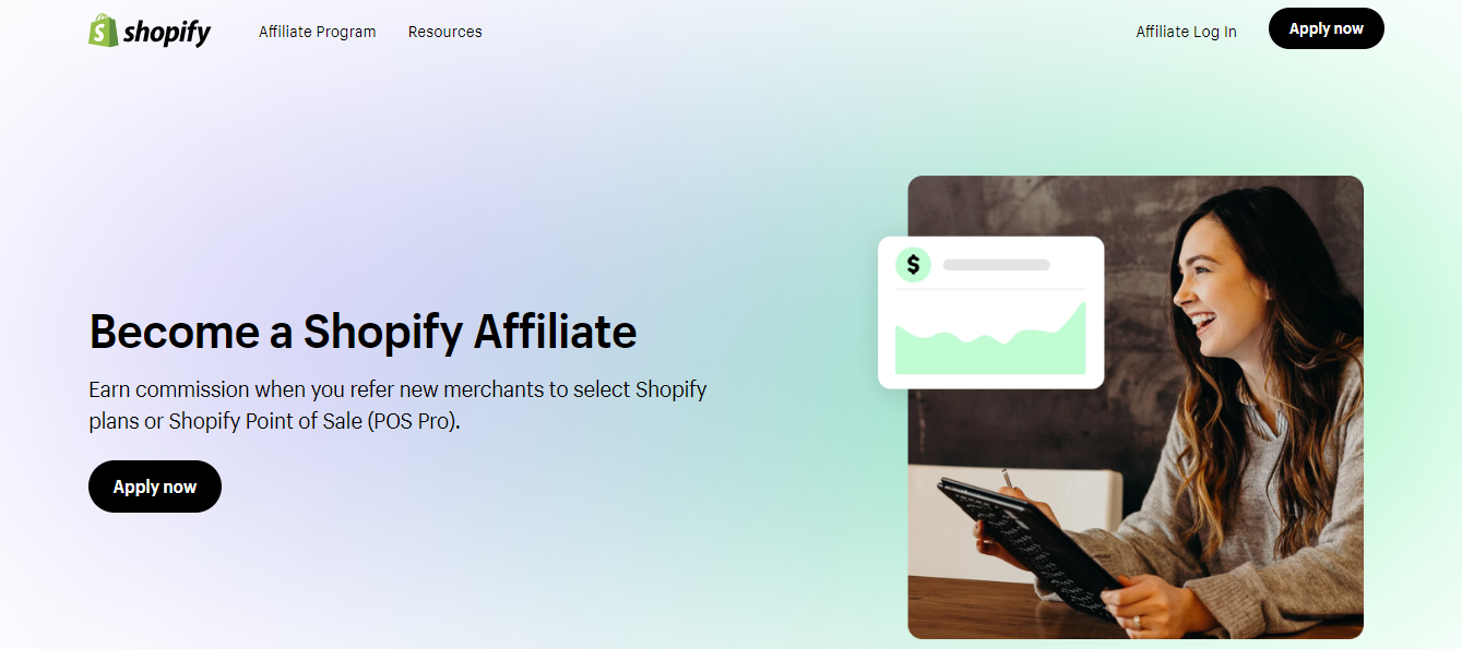 Shopify Affiliate