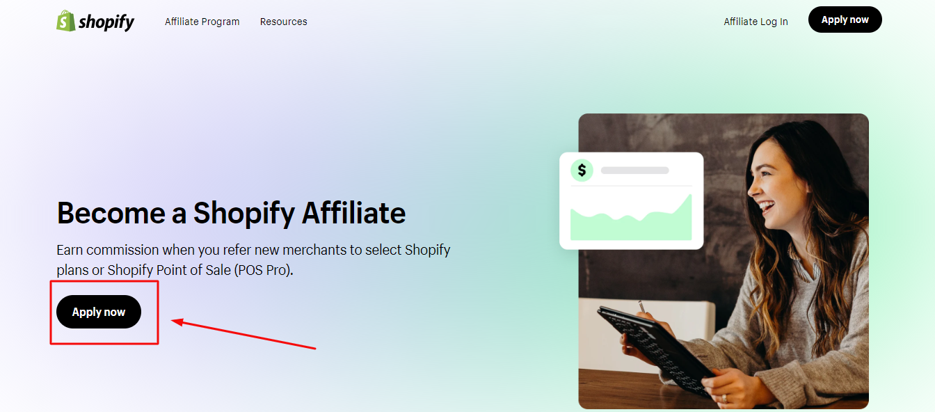  Shopify Affiliate Program