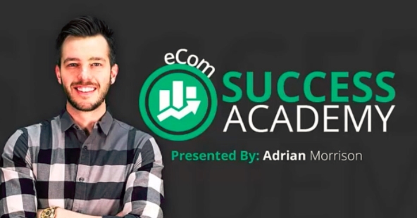 adrian morrison ecom success