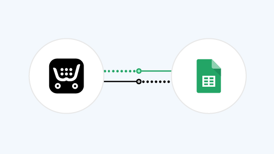 beehexa integration of google sheets with ecwid 1