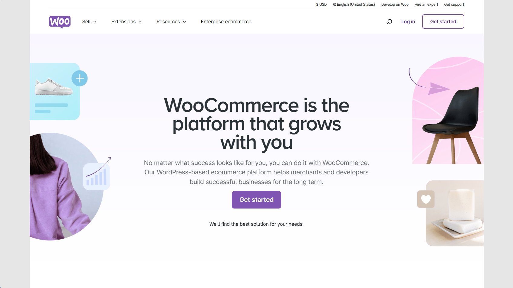 woocommerce dashboard