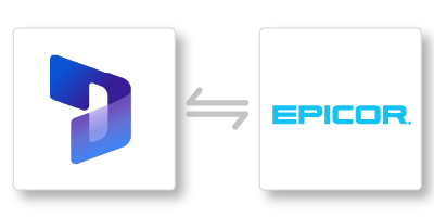 beehexa Dynamics 365 Epicor Integration