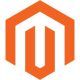 Red Magento Logo