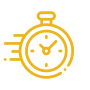 Yellow Watch Icon